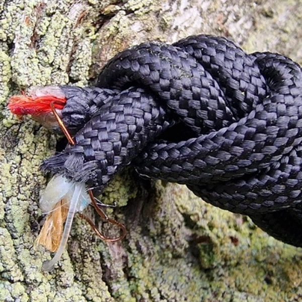 Krzesiwo XL Hardy Bushmen Czarne (BU FSXLHA)