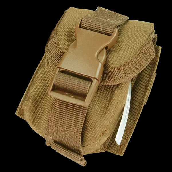 Ładownica Single Frag Grenade Pouch Condor Coyote Brown (MA15-498)