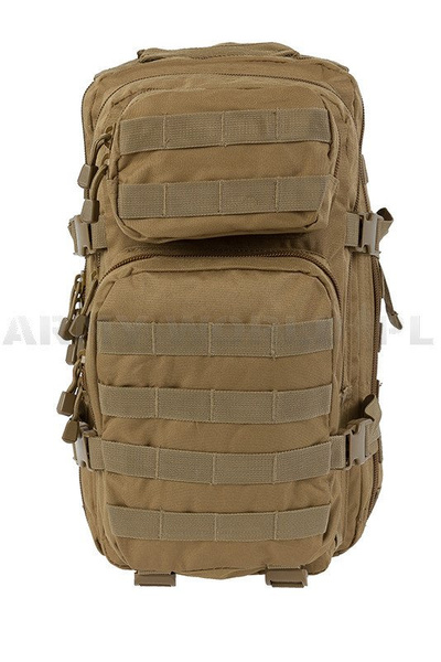 Backpack Model US Assault Pack SM Coyote New