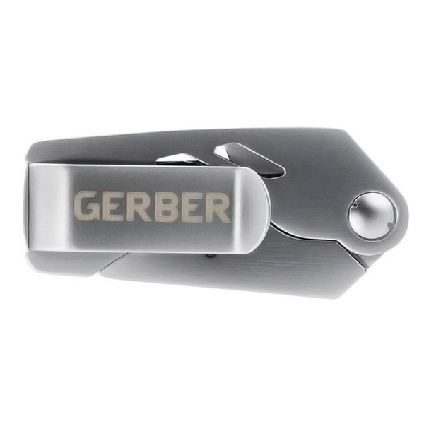 Nóż Gerber EAB Lite Utility Srebrny (31-000345)