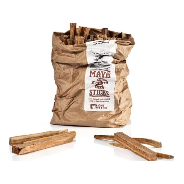 Rozpałka Turystyczna MayaSticks 1.8kg Light My Fire (3153114130)