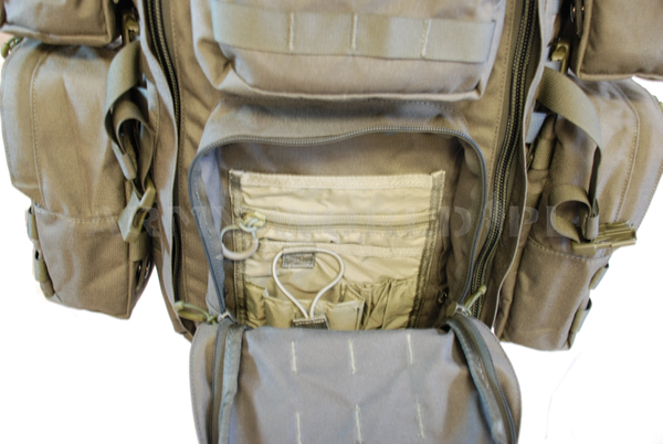 Tactical Backpack FAC Track Pack Eberlestock 31 Litres Dry Earth (F3FE)