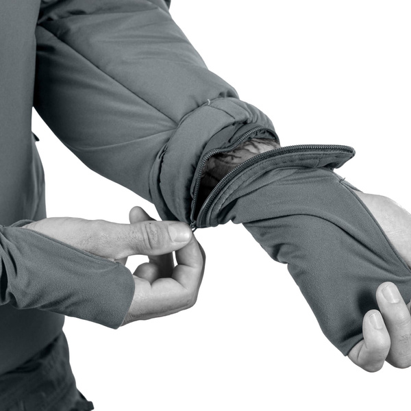 Kurtka UF PRO Delta ML Gen.3 Tactical Winter Jacket Steel Grey