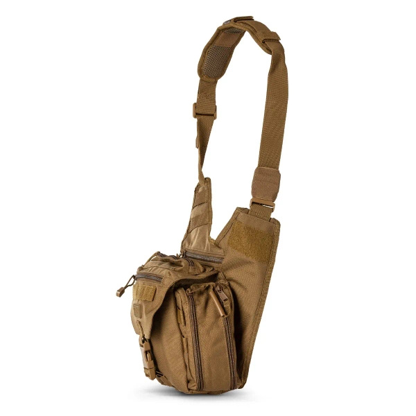 Torba Na Ramię Push Pack 6L 5.11 Flat Dark Earth (56037ABR)