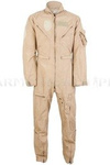 Military Pilot Coveralls Nomex US ARMY CWU-27/P Flame-retendant Creamy Demobil