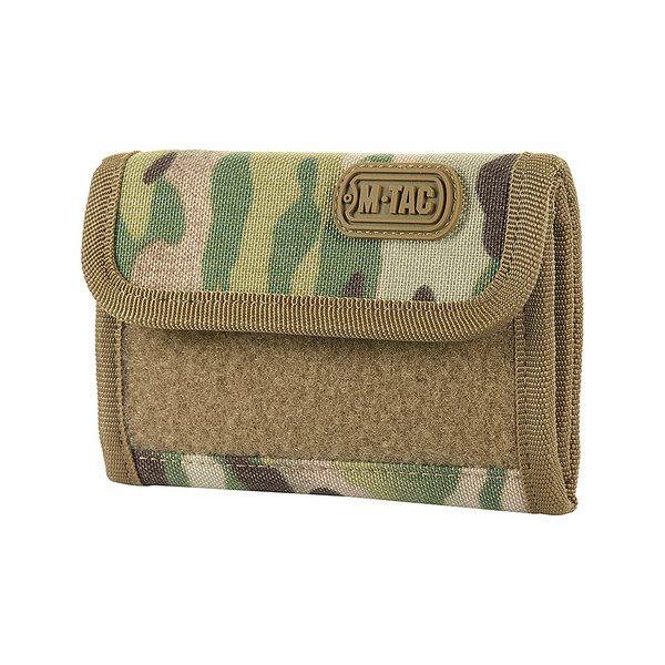 Portfel Z Rzepem Elite Gen.II M-Tac Multicam (20424808)