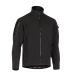Kurtka Softshell Audax Jacket ClawGear Czarna