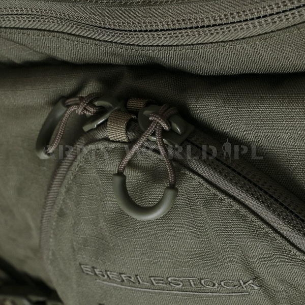 Tactical Backpack Halftrack Pack Eberlestock 35 Litres Military Green (F3MJ)