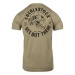 T-shirt Bear Skull Tee Eberlestock Sage (XXTBEAJ)