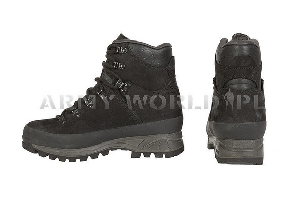 Buty Górskie Meindl MFS System Gore-Tex Wersja Całoroczna (M2) 3718-01 Oryginał Demobil DST