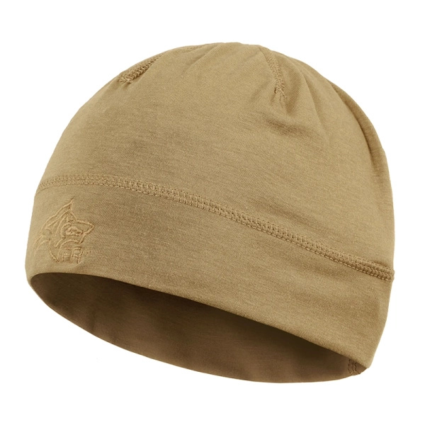 Czapka GARM LIGHT BEANIE 2.0 NFM Coyote