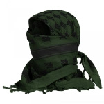 Arafatka Atreus Pentagon Forest Night Green (K14028)