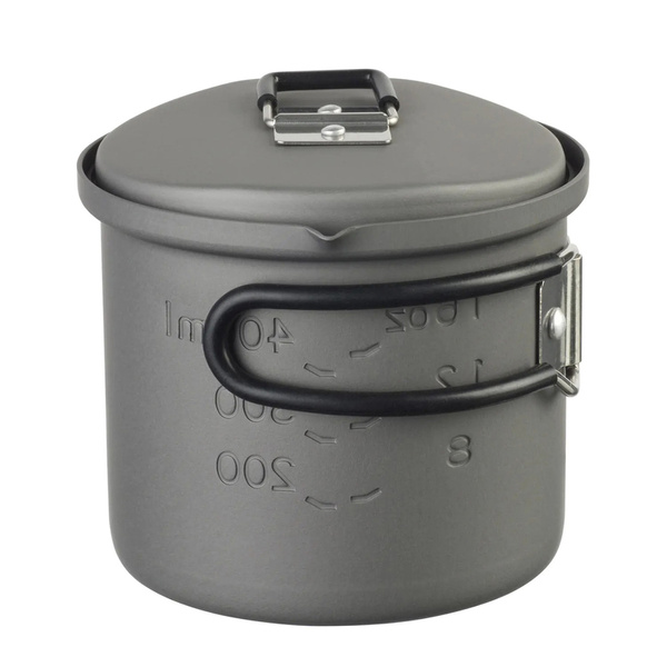 Garnek Aluminium Pot Esbit 625 ml (PT625HA)