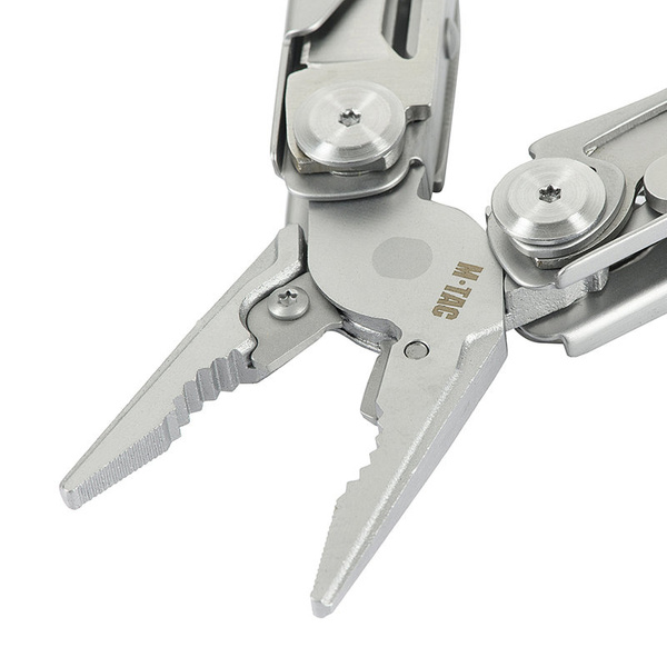 Multitool Type 3 Stainles Steel + Cover M-Tac (60020011)