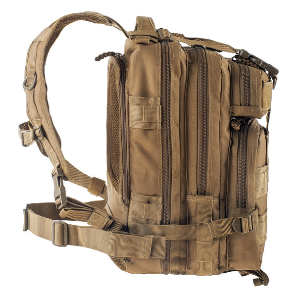 Tactical Backpack Fox Magnum 25 Liters Coyote