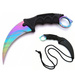 Nóż Karambit CS:GO N062S Rainbow