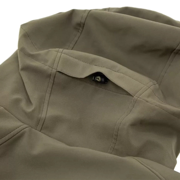 Jacket Loftshell Climate Carinthia Olive