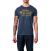 T-shirt Offroad Dreamin SS Tee 5.11 DK Navy HTR (41280ACW)