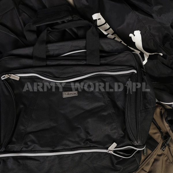Torby / Plecaki Wojskowe Mix Demobil - Zestaw 4 Sztuk 