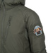 Jacket WOLFHOUND Hoodie Climashield Apex 67g Helikon-Tex Taiga Green (KU-WLH-NL-09)