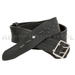 Dutch Military Leather Belt With Sam Browne Belt Black Genuine Military Surplus New