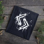 T-Shirt Jera Rune TigerWood Czarny