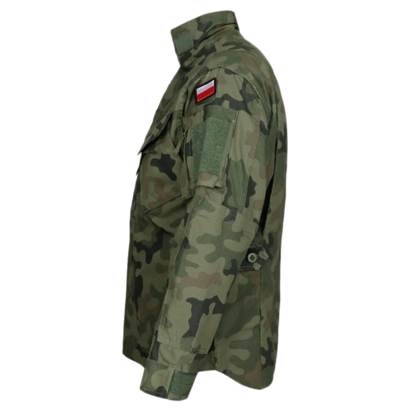 Bluza Wojskowa Mundurowa Letnia WZ10 MK2 Summer Wz.93 Dominator PL Camo (DKC4404_003)