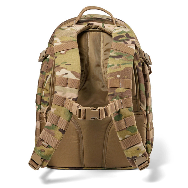 Plecak Rush24 2.0 Backpack 37 Litrów 5.11 Multicam (56564ABR-169)