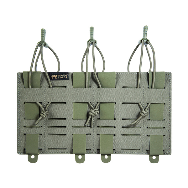 3 SGL Mag Pouch BEL MKIII IRR Tasmanian Tiger Stone Grey Olive (8934.332)