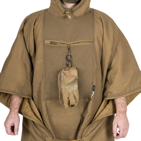 Peleryna / Poncho SWAGMAN ROLL® Helikon-Tex Tiger Stripe (PO-SMR-NL-6201A)