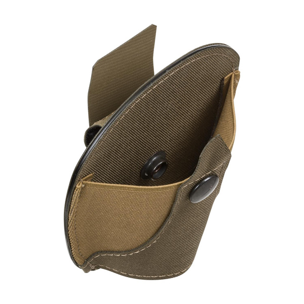 Kabura Na Kajdanki Low Profile Cuff Pouch Direct Action Coyote Brown (PO-CFLP-CD5)