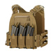 Kamizelka Taktyczna Plate Carrier Cuirass Fast Elite M-tac Coyote (10409005)