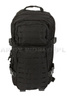 Plecak Model US Assault Pack LG (36l) LASER CUT Mil-tec Czarny (14002702)