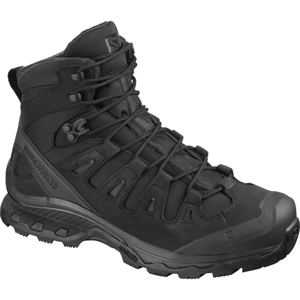 Buty Salomon Quest 4D Forces 2 Mid Czarne (L40682500)