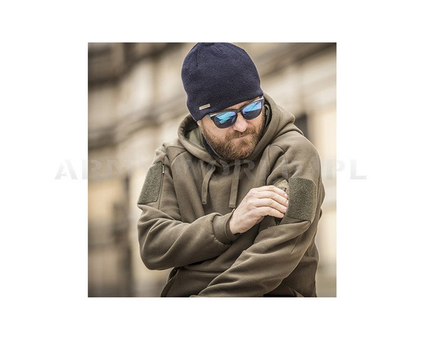 Urban Tactical Hoodie Lite (Kangaroo) Helikon-Tex Blue (BL-ULK-CB-65)