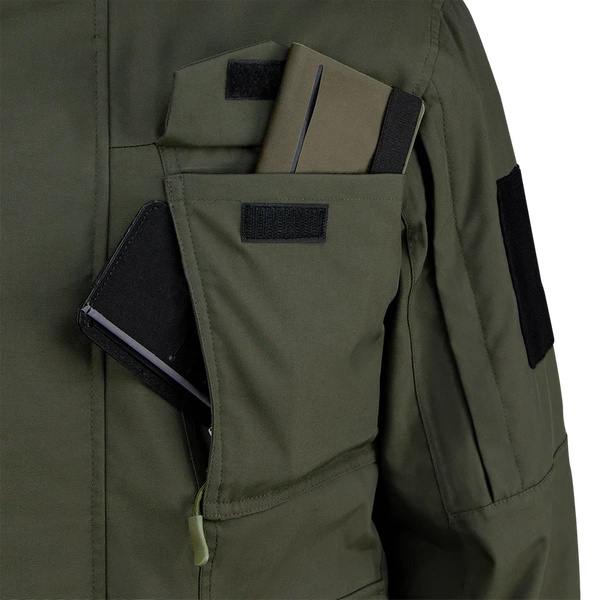 Kurtka AEGIS Parka Waterproof Condor Olive Drab (101298-001)