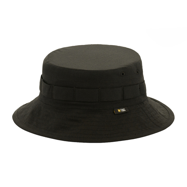 Kapelusz Boonie Hat Rip Stop M-Tac Czarny  (20405002)