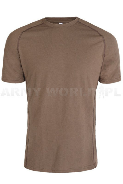 T-shirt Termoaktywny Fremont TAIGA Oliv Oryginał Demobil