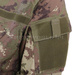 Military Shirt Model ACU TESSAR Vegetato Ripstop New