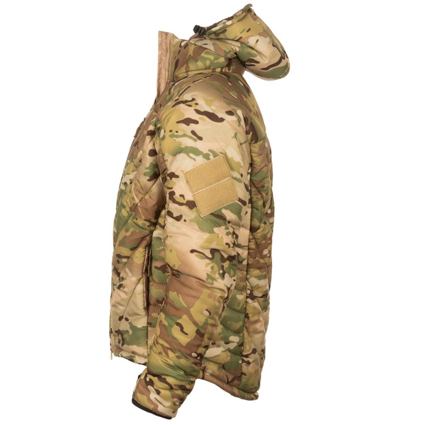 Kurtka SJ9 Snugpak Multicam Powystawowa