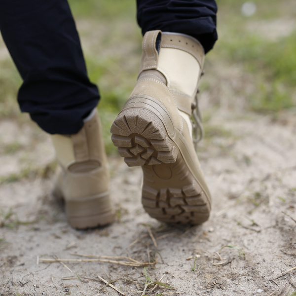 Buty HAIX AIRPOWER P9 Desert Oryginał Bundeswehr Demobil BDB