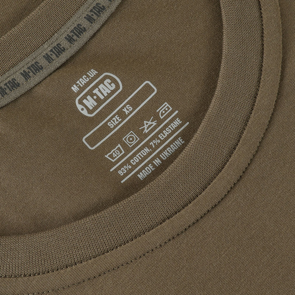 Koszulka Raglan 93/7 M-Tac Dark Olive (80047048)