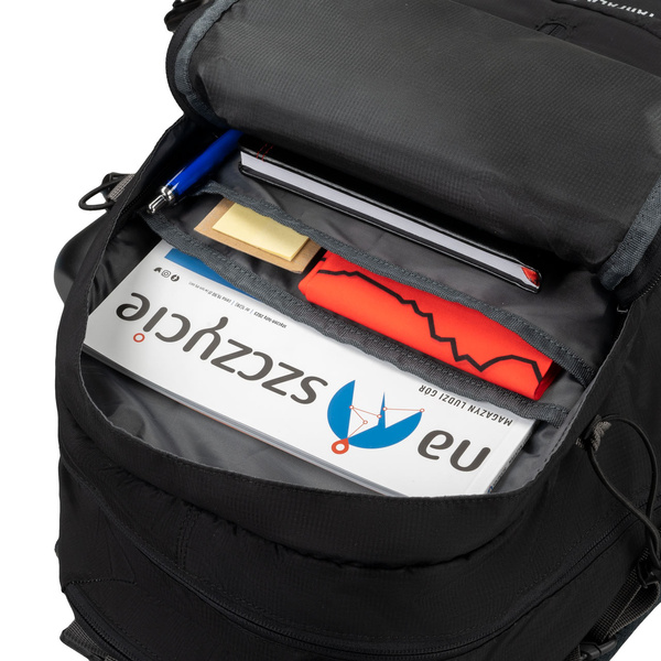Plecak Alpinus Tarfala 35L Czarny (AI18420)
