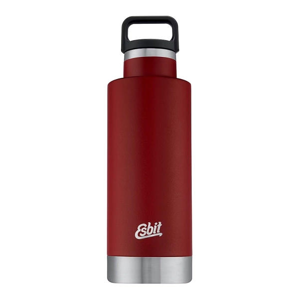 Sculptor Insulated Bottle 750 ml Esbit Burgundy Red (IB750SC-BR)