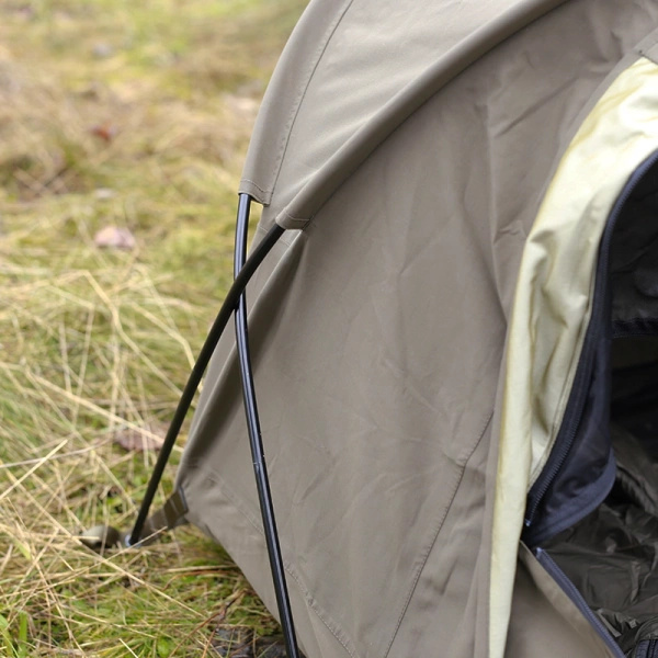 Observation Tent / Bivi Sleeping Bag Cover With Internal Frame 731/MON Special Forces Olive Original New