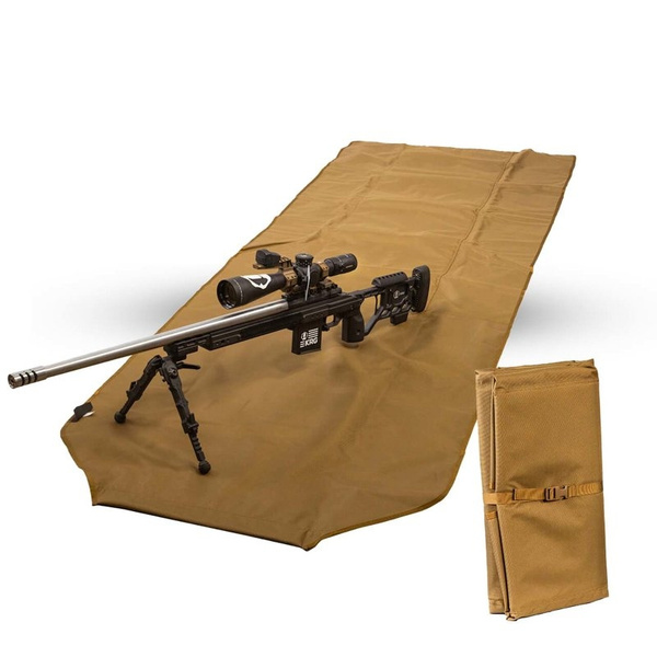 Sniper Mat Eberlestock Coyote Original Used