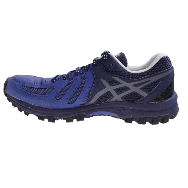 Buty Sportowe ASICS Gel Fujiattack 5 T630N Granatowe Oryginał Nowe