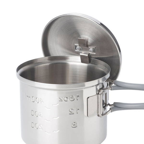 Garnek Stainless Steel Pot Esbit 625 ml (PT625ST)