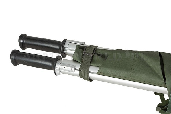Military Dutch Stretcher Oliv Original Demobil 