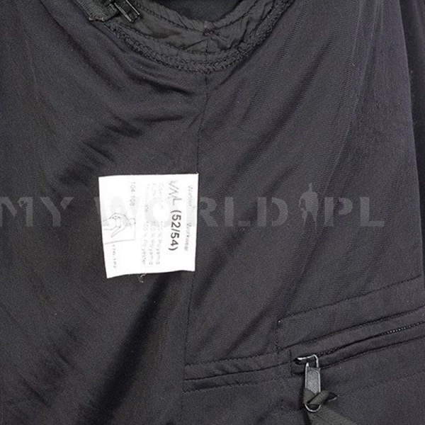 Workinig Jacket WAHLER Gore-tex With Liner Original Demobil